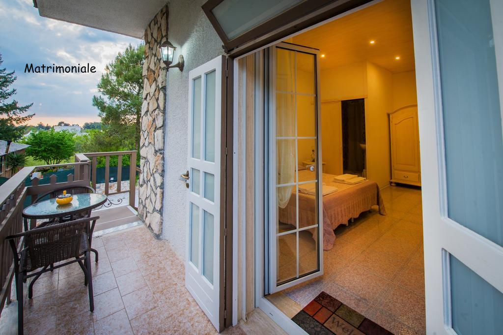 La Cutizza B&B Martina Franca Exterior photo